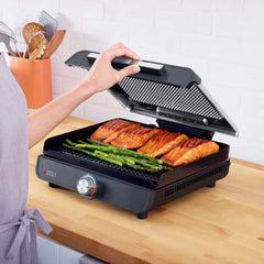 Ninja Sizzle™ Indoor Grill & Griddle