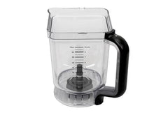 72 oz. Square Blender Jar with Lid