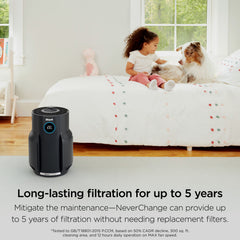 Shark NeverChange™ Air Purifier with Filter Bundle