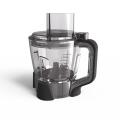 Ninja Detect™ 64 oz. Power Food Processor Bowl with Feed Chute Lid and Pusher