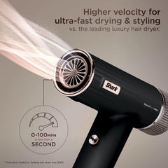 Build Your Own Shark SpeedStyle™ Pro Flex Hair Dryer