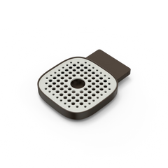 Ninja SLUSHi™ MAX Two-Part 2-Part Drip Tray in Mocha