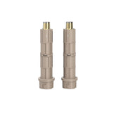 Shark Glam™ 1.25” Auto-Wrap Curlers - GOLD