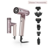 Build Your Own Shark SpeedStyle™ Pro Flex Hair Dryer in Blush