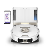 Shark® Stratos® NeverTouch™ 2-in-1 Robot Vacuum & Mop