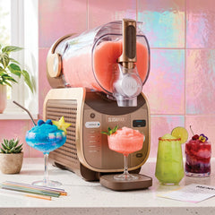 Ninja SLUSHi Max Slushie Machine in Mocha