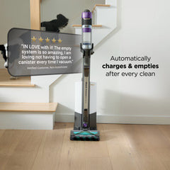 Shark PowerDetect™ Cordless Vacuum with Auto Empty Base