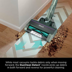 Shark Detect™ Ultralight Corded Stick Vacuum with Direction Detect and Self-Cleaning Brushroll