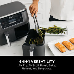 Ninja Foodi Double Air Fryer