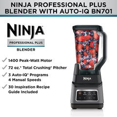 Ninja® Professional Plus Blender with Auto-iQ®