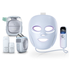 Shark™ FacialPro™ Glow and CryoGlow™ Bundle in Blue