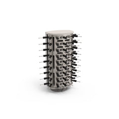 Shark FlexStyle® Paddle Brush - Stone