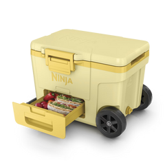 Ninja FrostVault™ 45qt Wheeled Cooler with Dry Zone, Hammock Hangout - Hammock Hangout