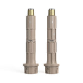 Shark Glam™ 0.95” Coanda Auto-Wrap Curlers - French Gold