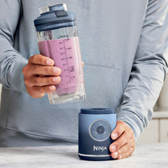 Ninja Blast™ Max Cordless Portable Blender Dusty Pink - Dusty Pink