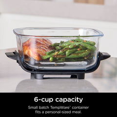 Ninja® 6-Cup CleanCrisp™ Glass Container