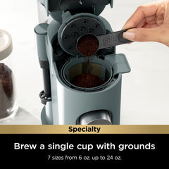 Ninja Single-Serve Coffee Maker - Sage Green
