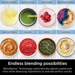 Ninja Detect™ Power Blender Pro