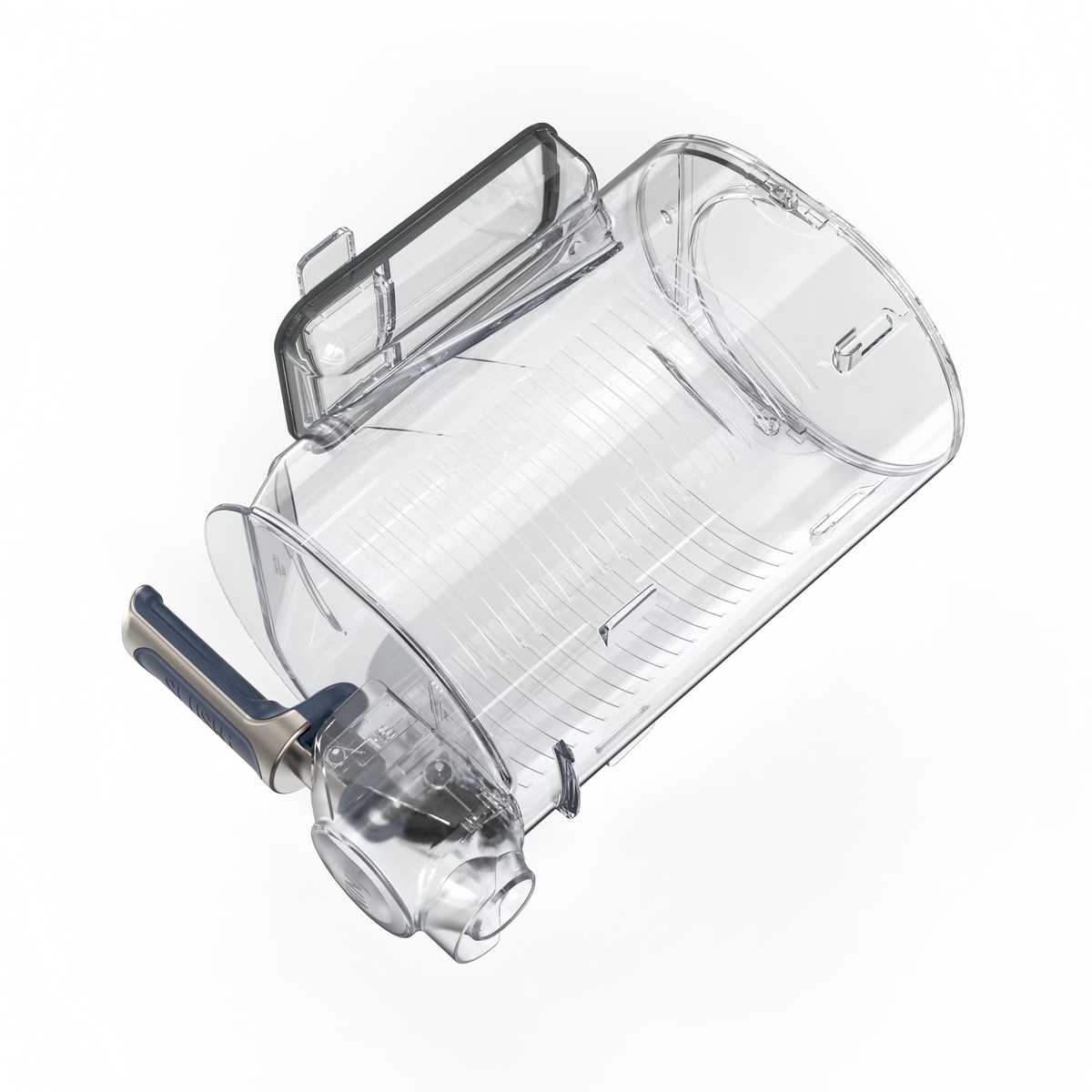 Ninja SLUSHi™ MAX 150 oz. Clear Vessel with Anti-Drip Pour Spout in Cyberspace