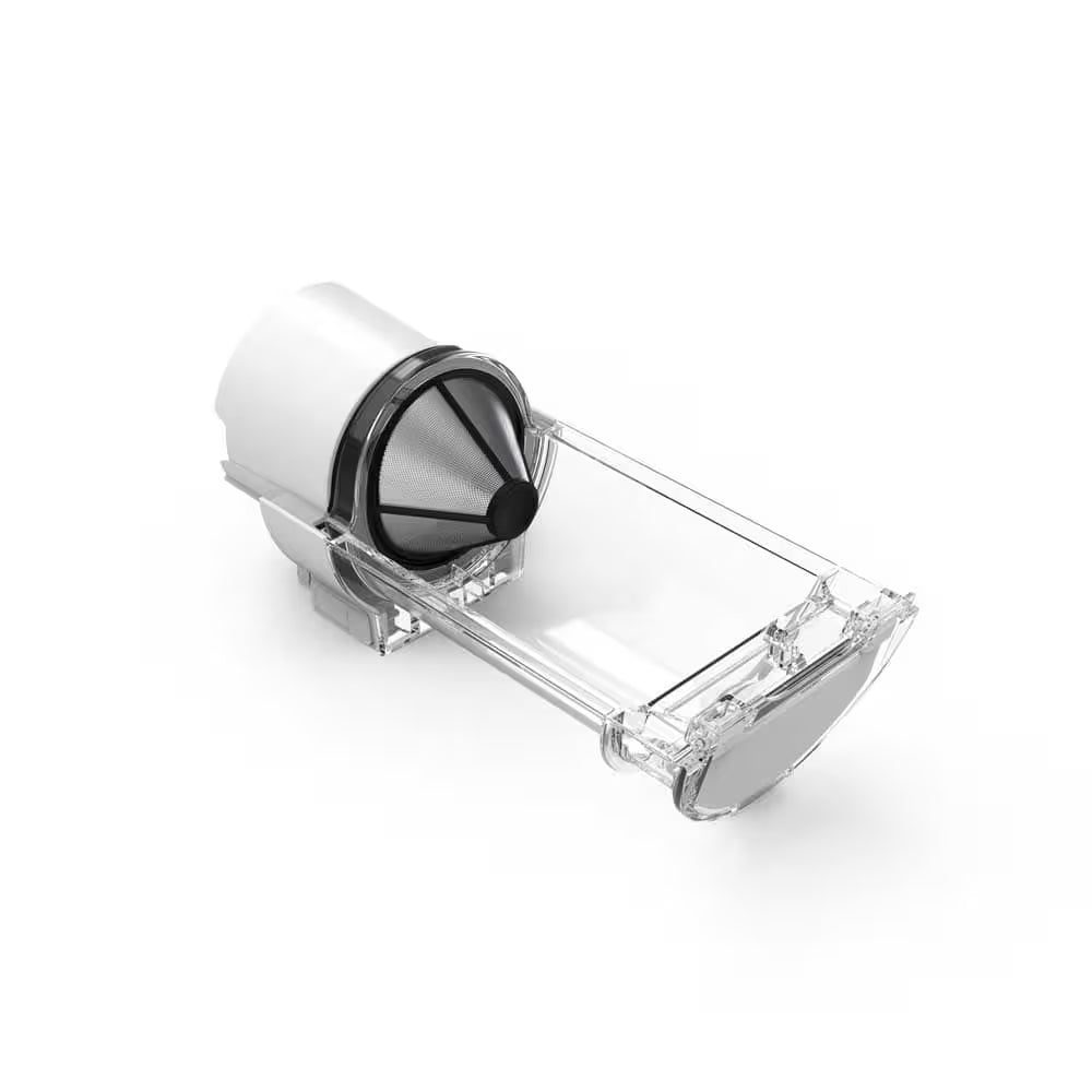 Dust Cup (Compatible with Auto-Empty Dock.)