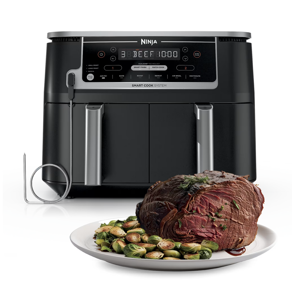 Ninja Foodi Dual Air Fryer