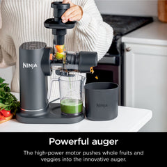 Ninja NEVERCLOG™ Cold Press Juicer