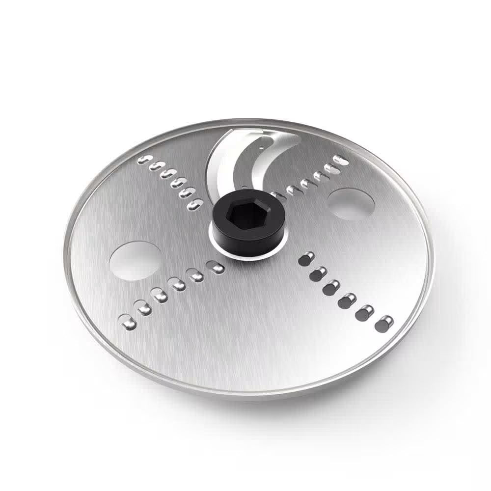 Reversible Slicing and Shredding Disc