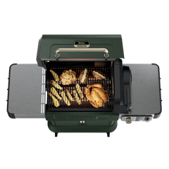 Ninja™ FlexFlame™ Outdoor Cooking System, Green - Green