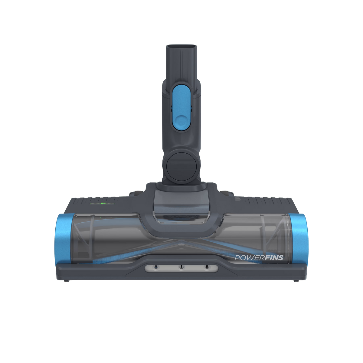 PowerFins™ Single-Brushroll Nozzle