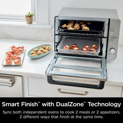 Ninja® Double Stack™ XL Countertop Oven & Air Fryer