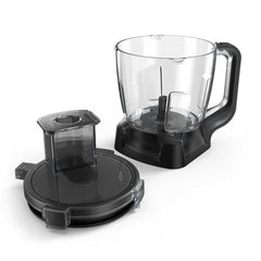 Ninja® Deluxe Kitchen System 72-oz. Precision Processor® and Feed Chute Lid with 2-Part Pusher