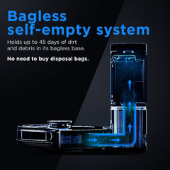 Shark Matrix™ Self-Empty Robot Vacuum