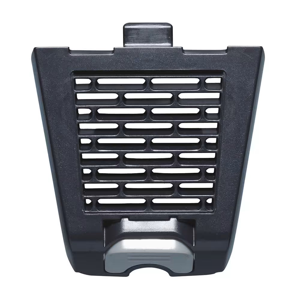 Post-Motor Filter Cover
