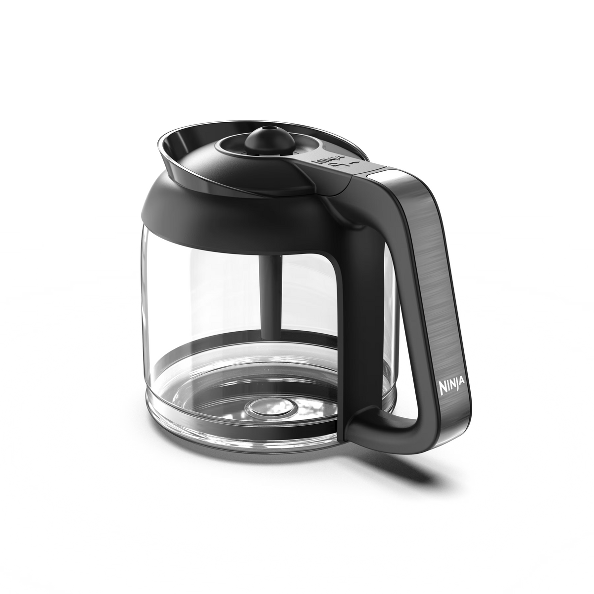 Glass Carafe with Brew-Through Lid