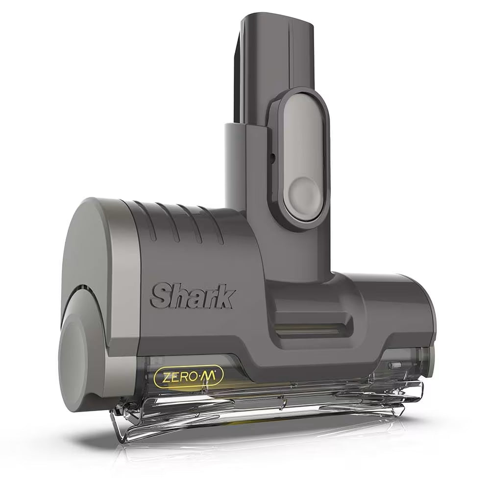 Self-Cleaning Mini Motorized Brush