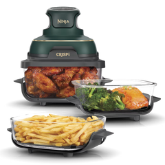 Ninja Crispi Glass Air Fryer in Emerald