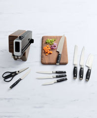 Ninja NeverDull® Premium 13-Piece Wood Series Knife System