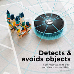 Shark Matrix™ Self-Empty Robot Vacuum