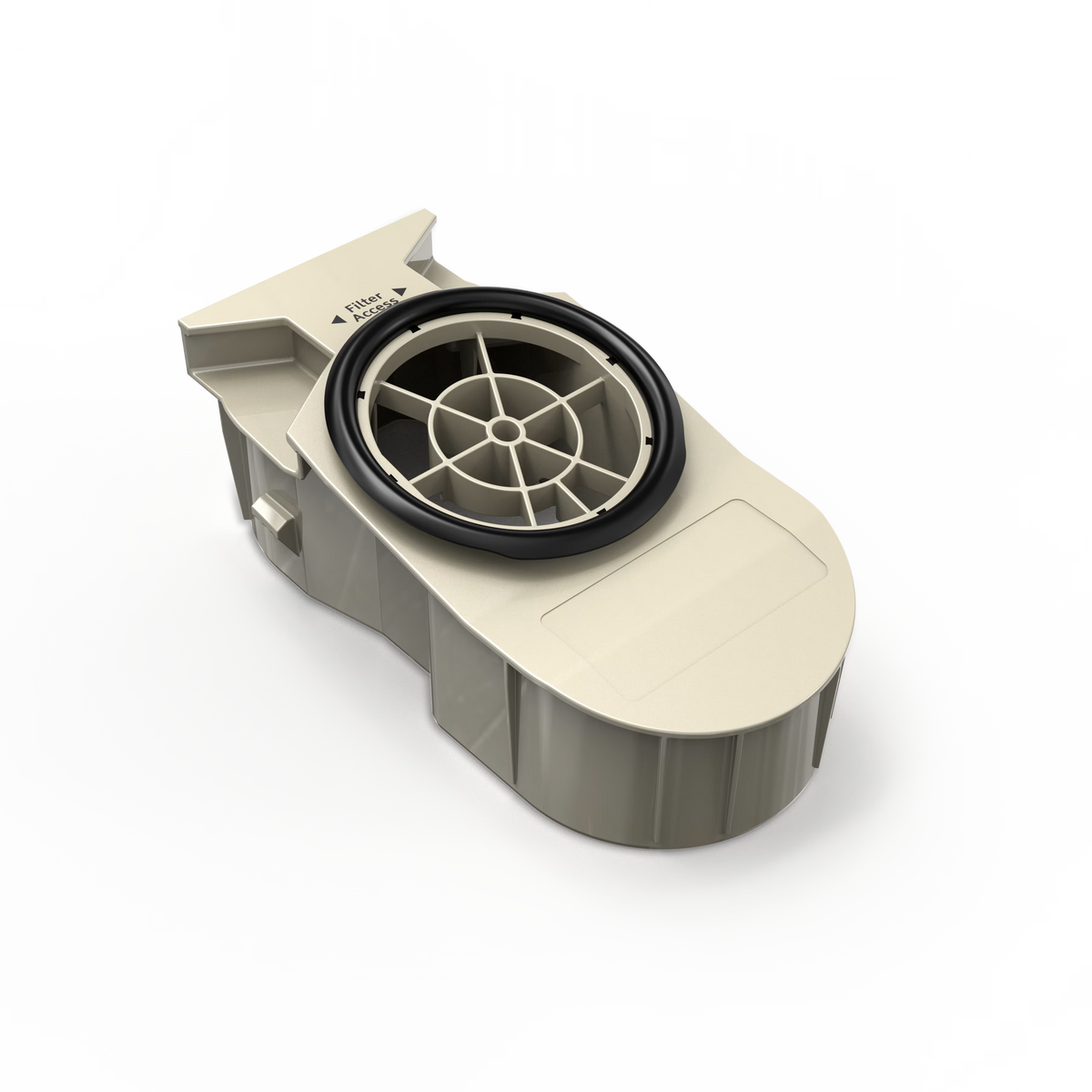 Dust Cup Filter Frame