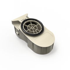 Dust Cup Filter Frame