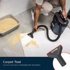 Shark® MessMaster Portable Wet Dry Vacuum