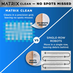 Shark Matrix™ Self-Empty Robot Vacuum