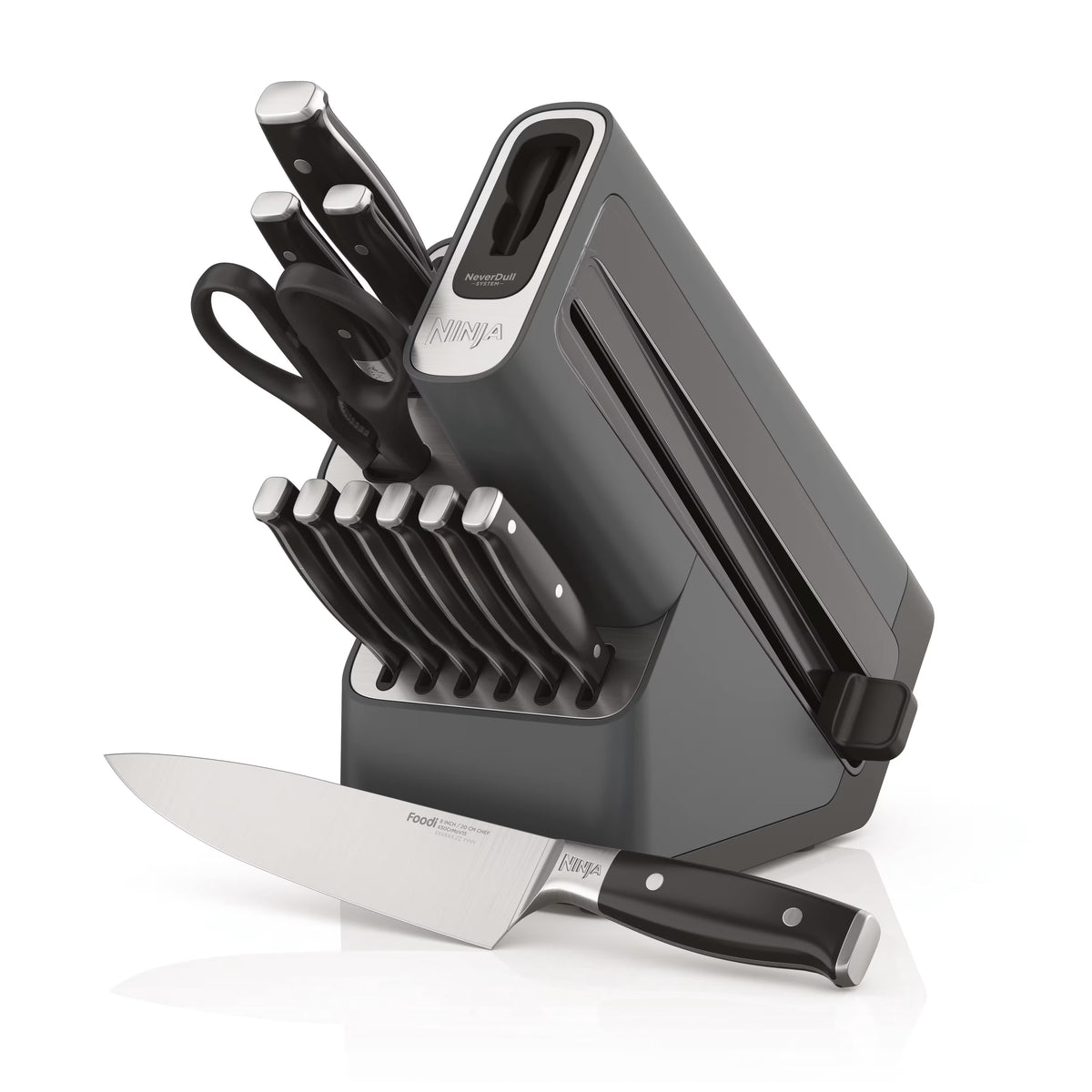 Ninja NeverDull® 12-Piece Premium Knife System