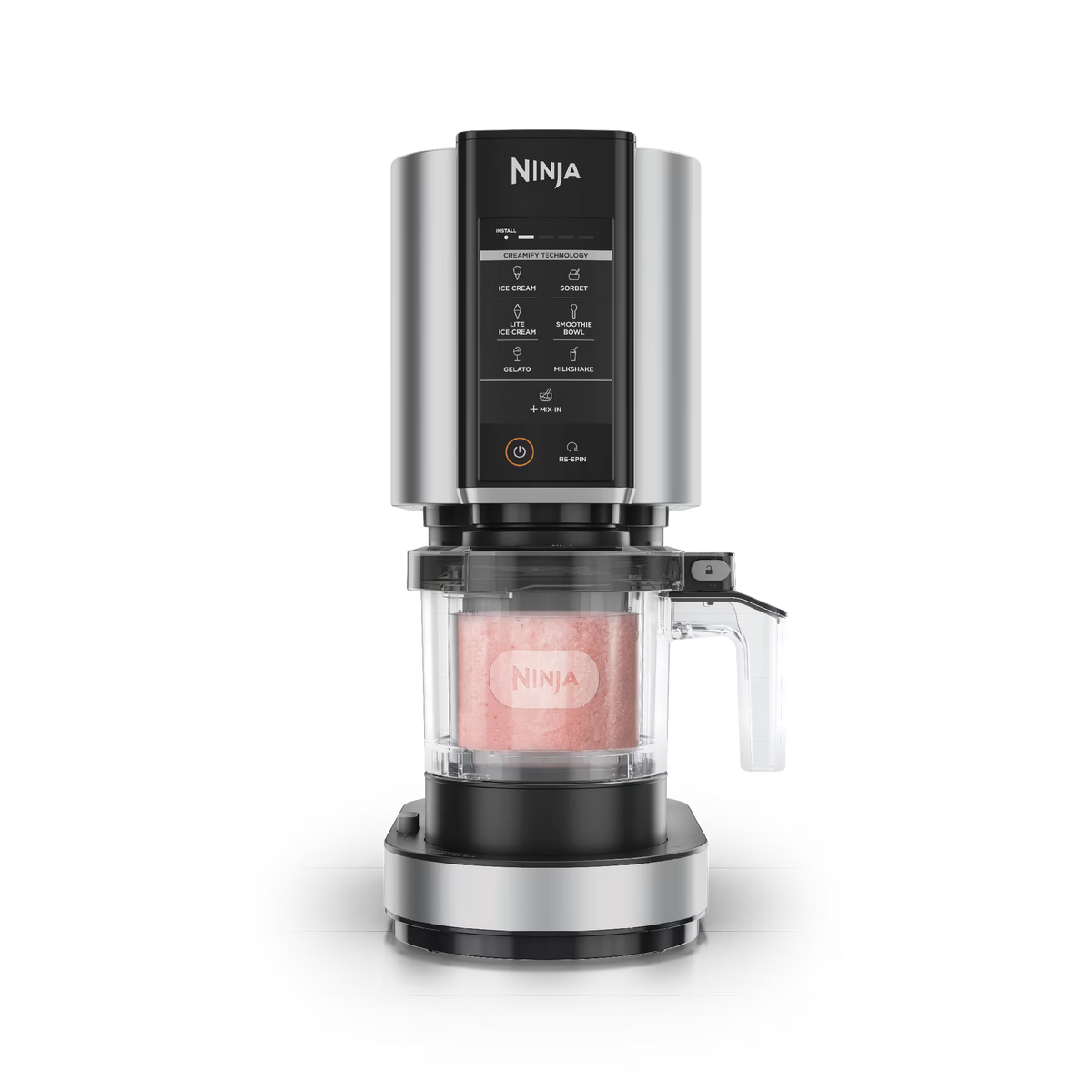 Ninja Creami Ice Cream Maker - Cloud Silver