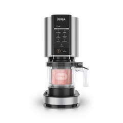 Ninja Creami Ice Cream Maker - Cloud Silver
