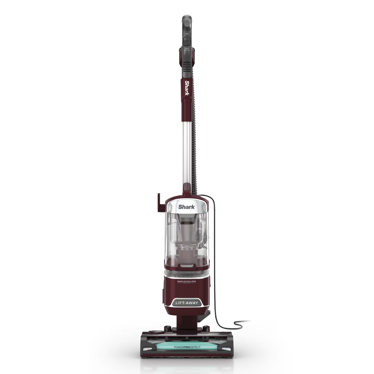 Shark Detect™ Upright Vacuum