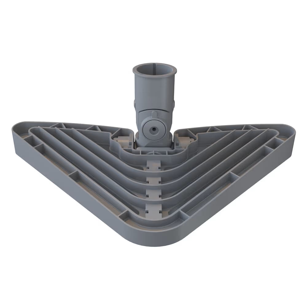 Triangle Mop Head