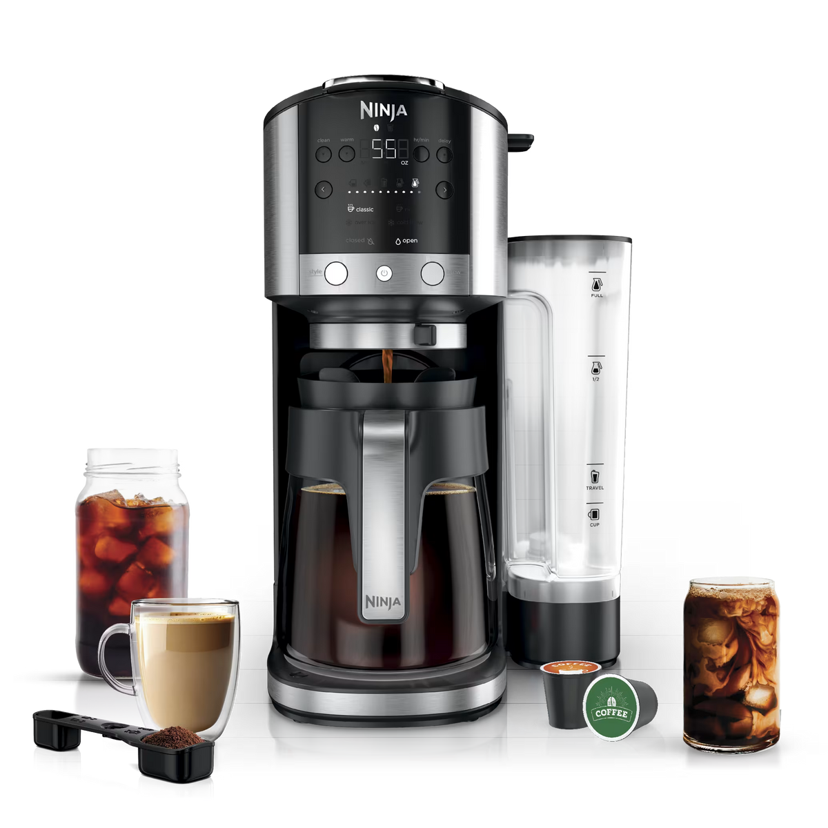 Ninja DualBrew Coffee Maker