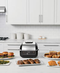 Ninja® Foodi® 6-in-1 Indoor Grill & 4-Quart Air Fryer