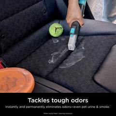 Shark® StainStriker™ HairPro Portable Spot & Stain Deep Cleaner